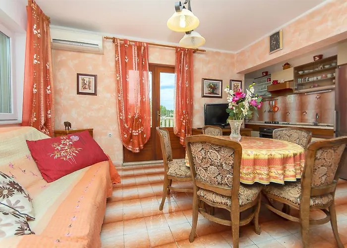 Appartement Ljiljana *