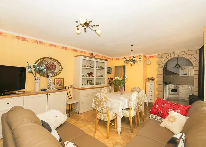 Ljiljana Appartement *